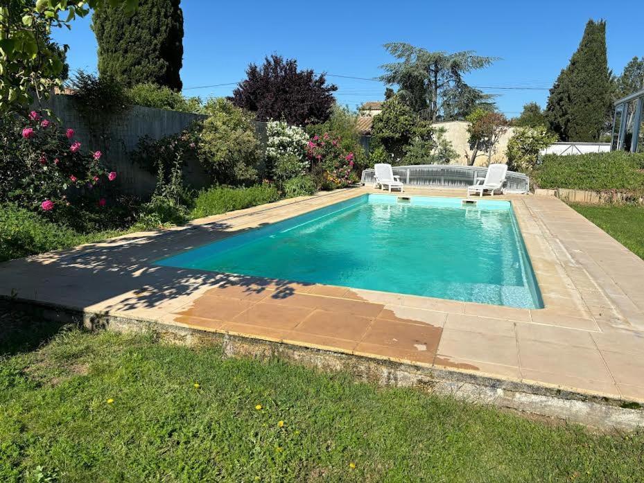 Gite Florence Et Francis Cuxac-dʼAude Esterno foto